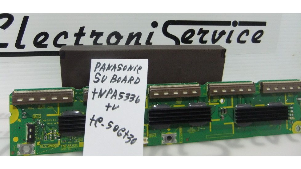 Panasonic TNPA5336 module SU board